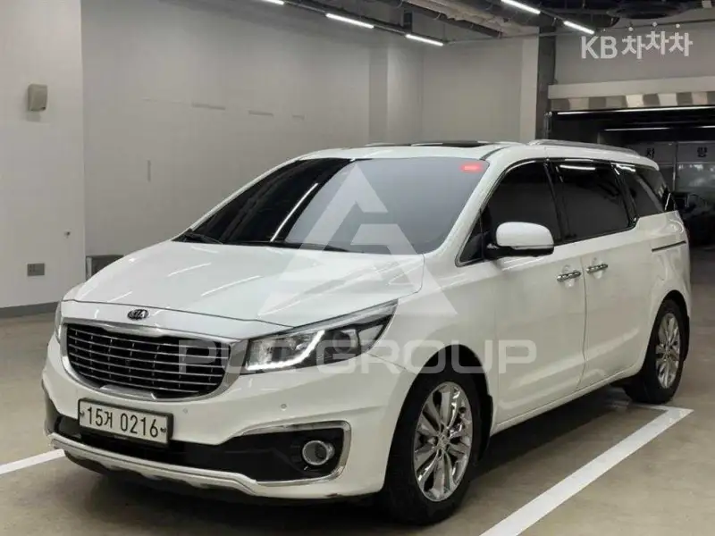 2016 KIA Carnival