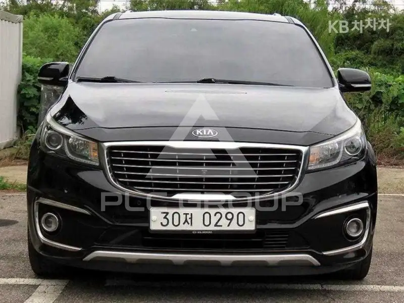2016 KIA Carnival