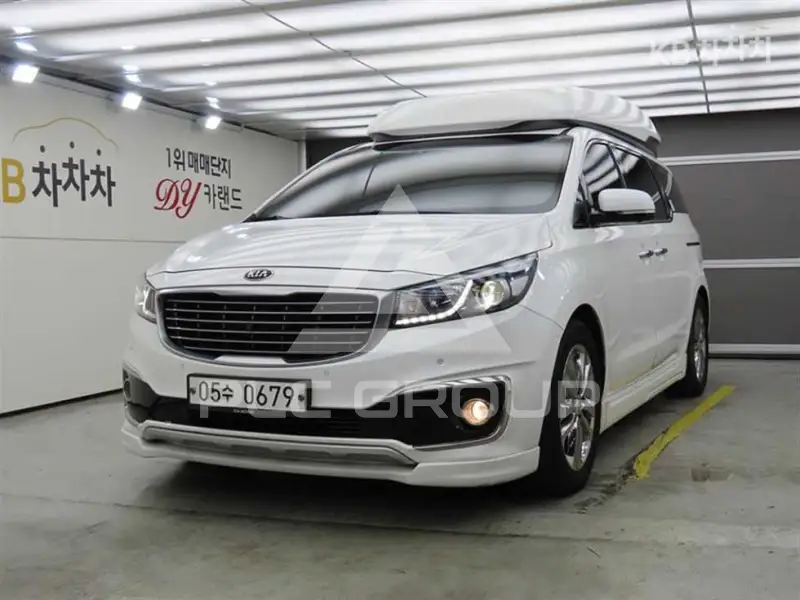 2016 KIA Carnival