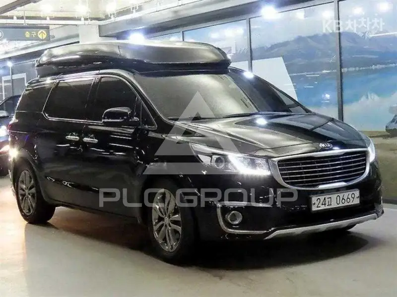 2016 KIA Carnival