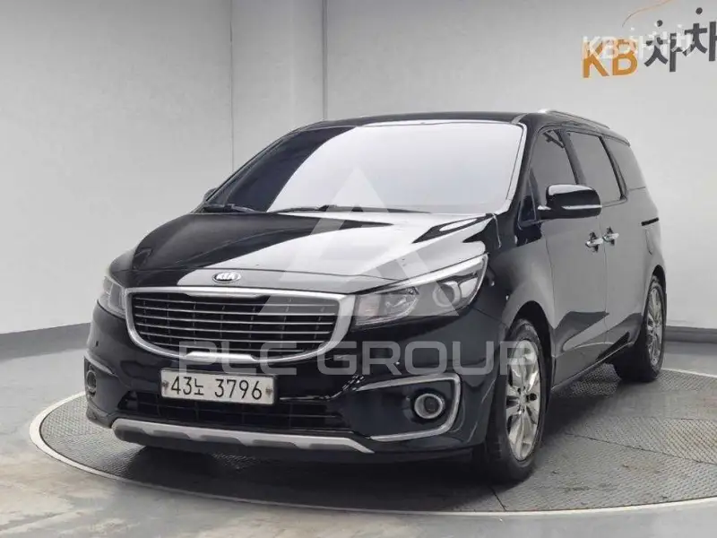 2016 KIA Carnival