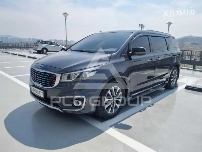 2016 KIA Carnival