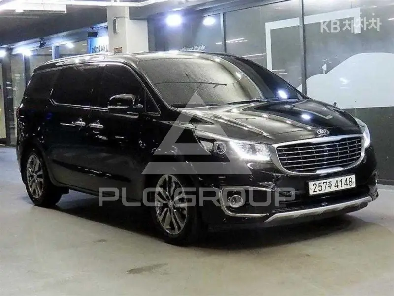 2016 KIA Carnival
