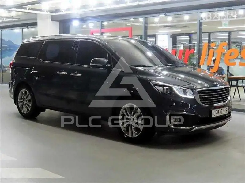 2016 KIA Carnival