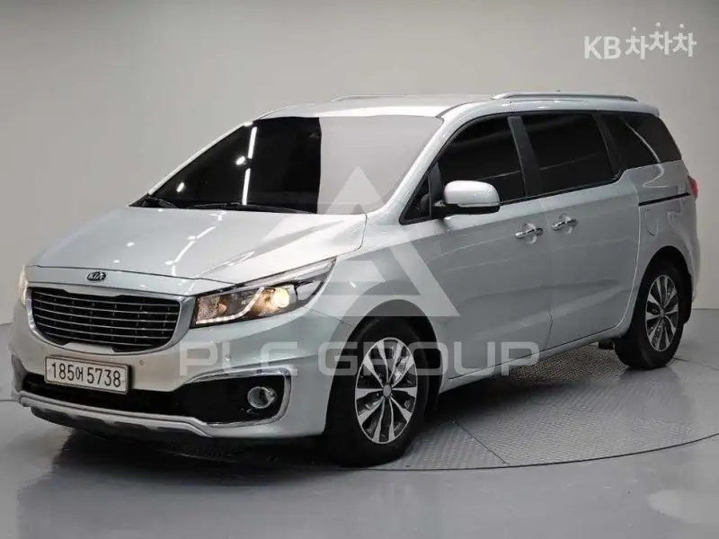 2016 KIA Carnival
