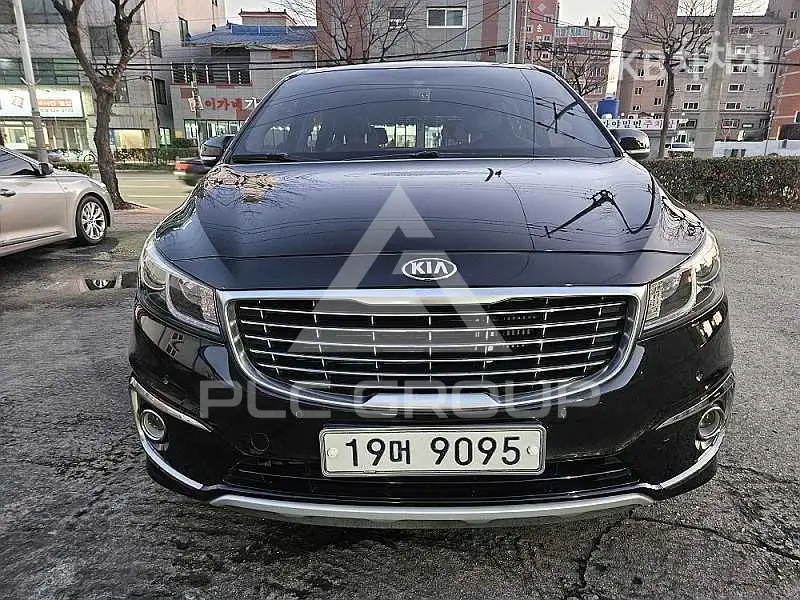 2016 KIA Carnival
