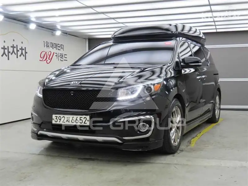2016 KIA Carnival
