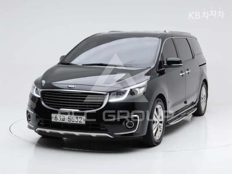 2016 KIA Carnival