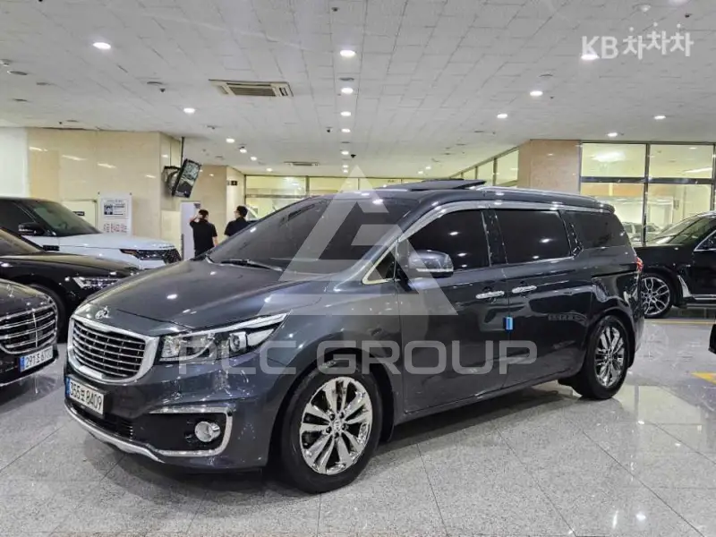 2016 KIA Carnival