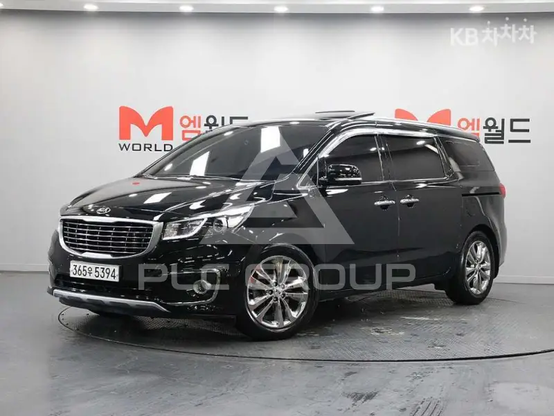 2016 KIA Carnival