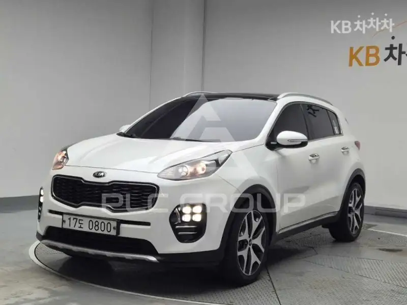 2016 KIA Sportage