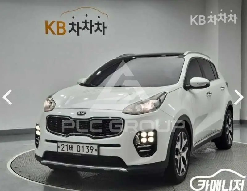2016 KIA Sportage