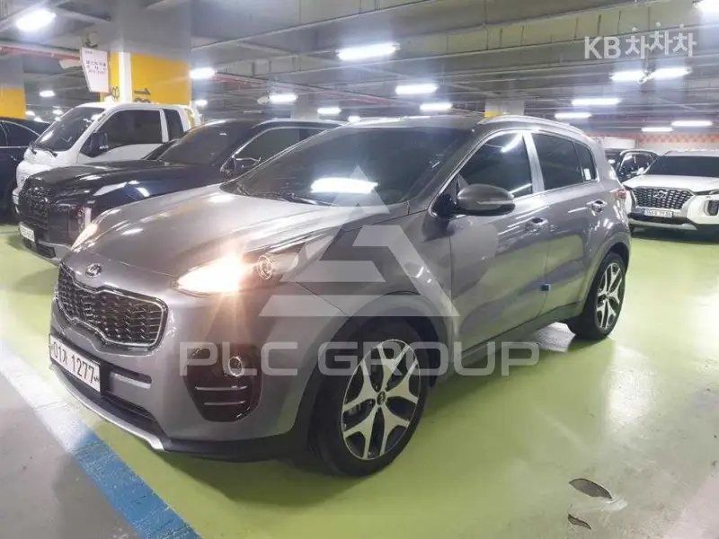 2016 KIA Sportage