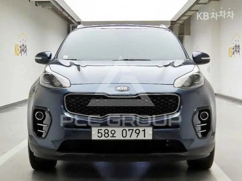 2016 KIA Sportage