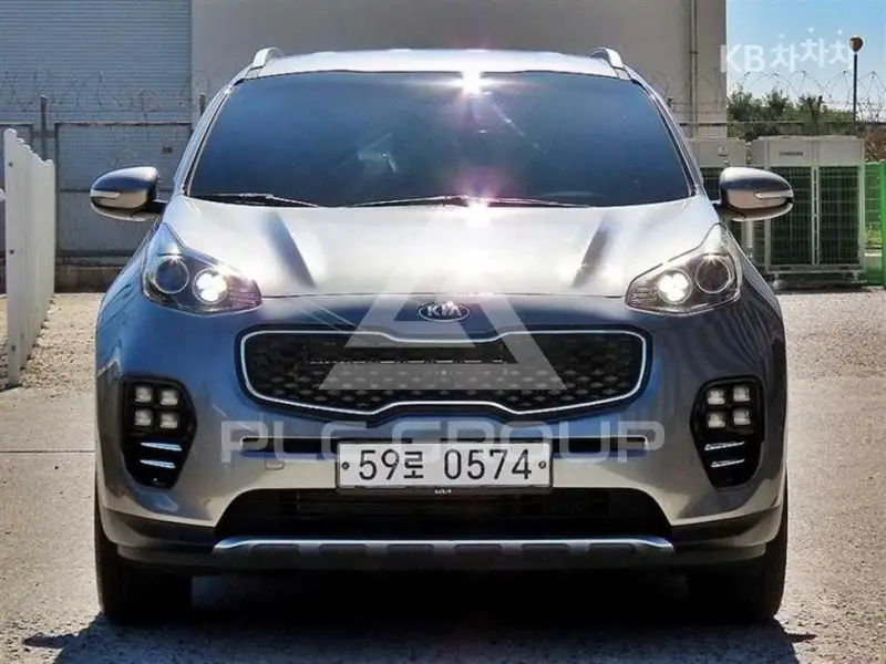 2016 KIA Sportage