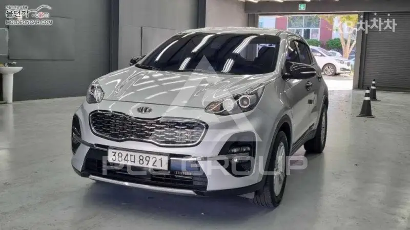 2016 KIA Sportage