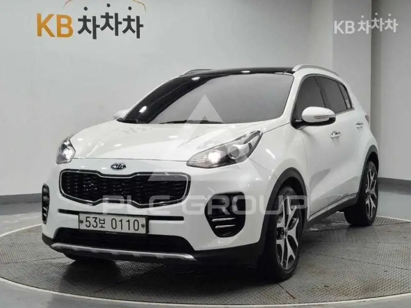 2016 KIA Sportage
