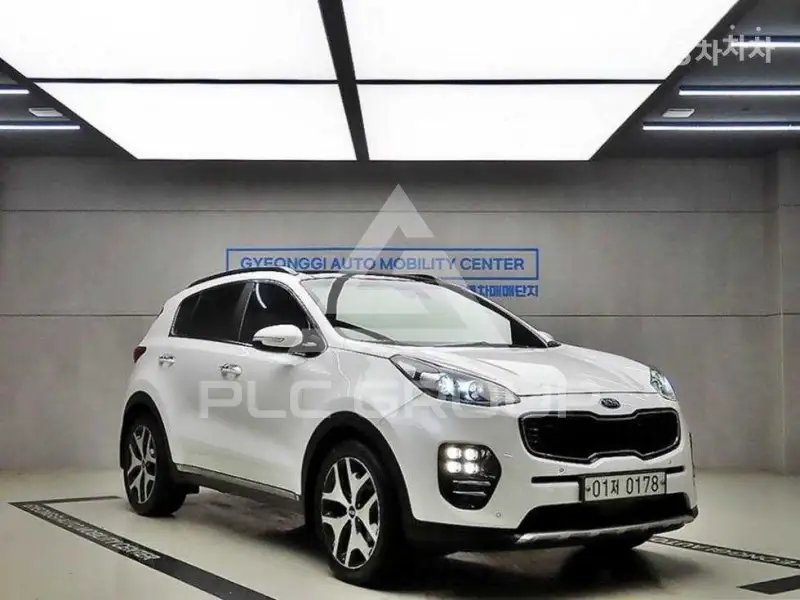 2016 KIA Sportage