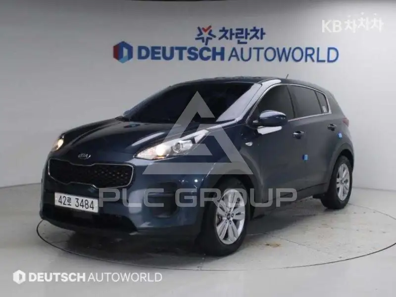 2016 KIA Sportage