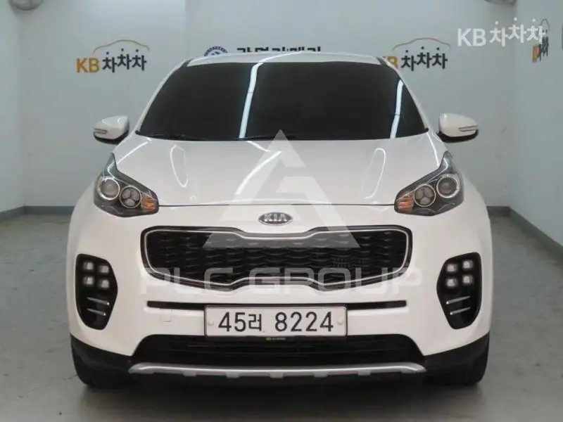 2016 KIA Sportage