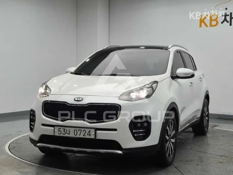 2016 KIA Sportage