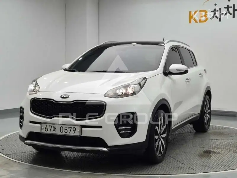 2016 KIA Sportage