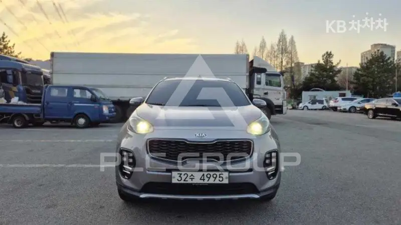 2016 KIA Sportage