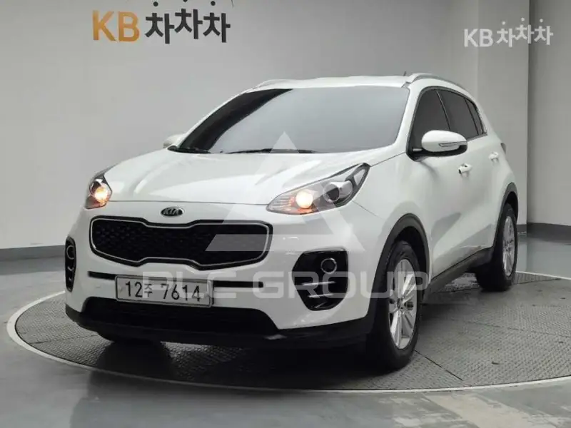 2016 KIA Sportage