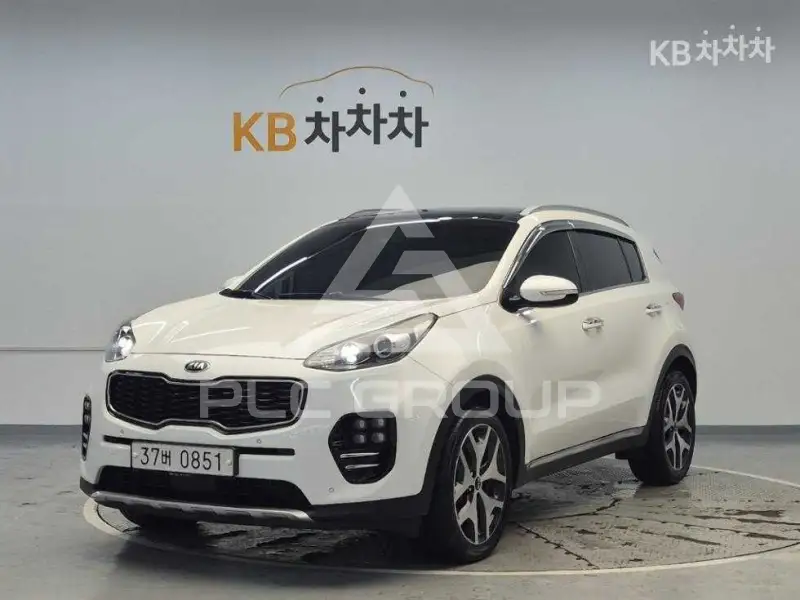 2016 KIA Sportage