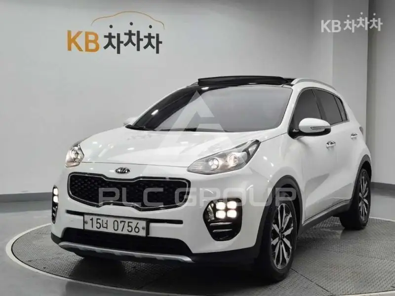 2016 KIA Sportage