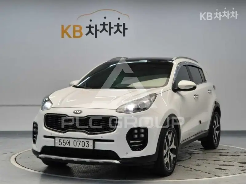 2016 KIA Sportage