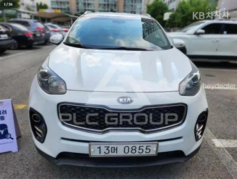 2016 KIA Sportage