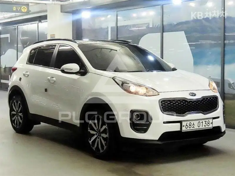 2016 KIA Sportage