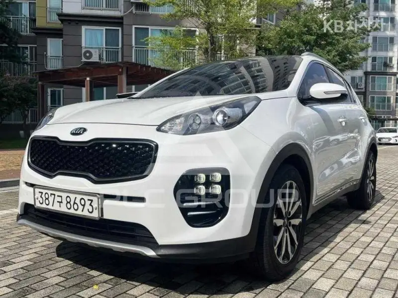 2016 KIA Sportage