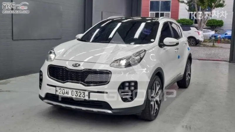 2016 KIA Sportage