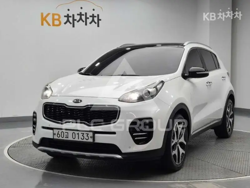 2016 KIA Sportage
