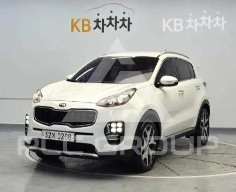 2016 KIA Sportage