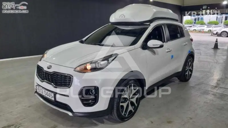 2016 KIA Sportage