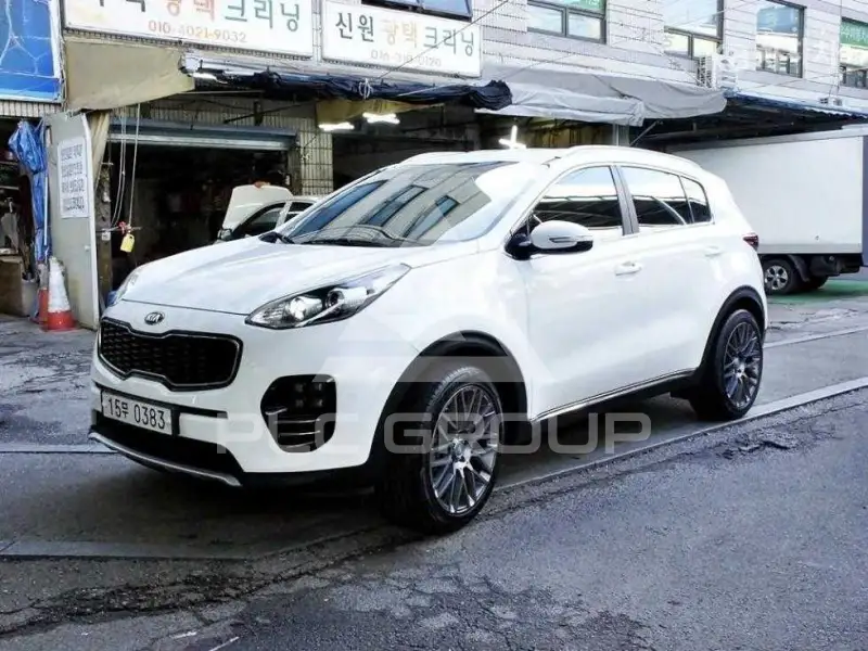 2016 KIA Sportage