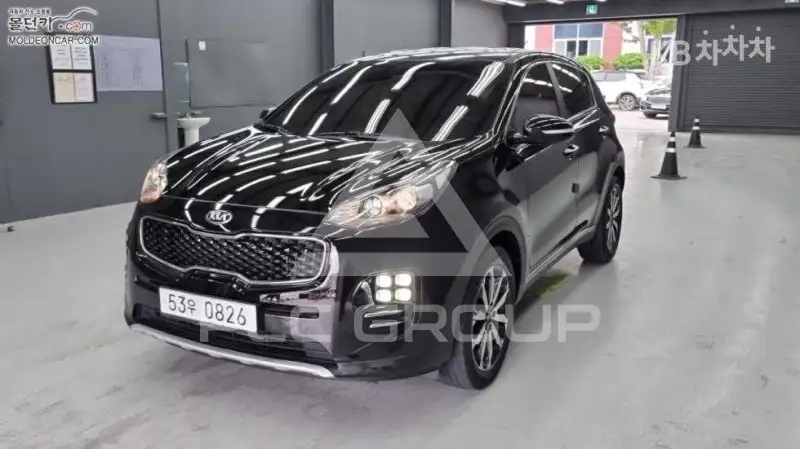 2016 KIA Sportage