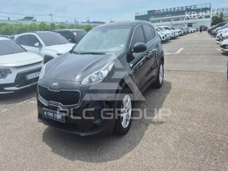 2016 KIA Sportage