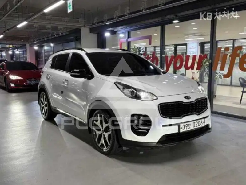 2016 KIA Sportage