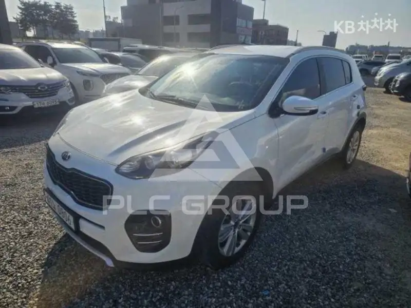 2016 KIA Sportage
