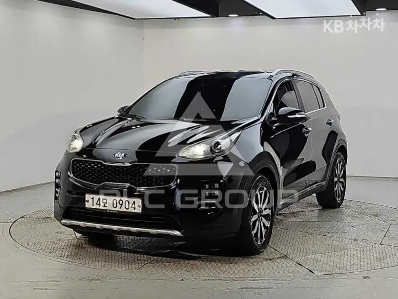 2016 KIA Sportage