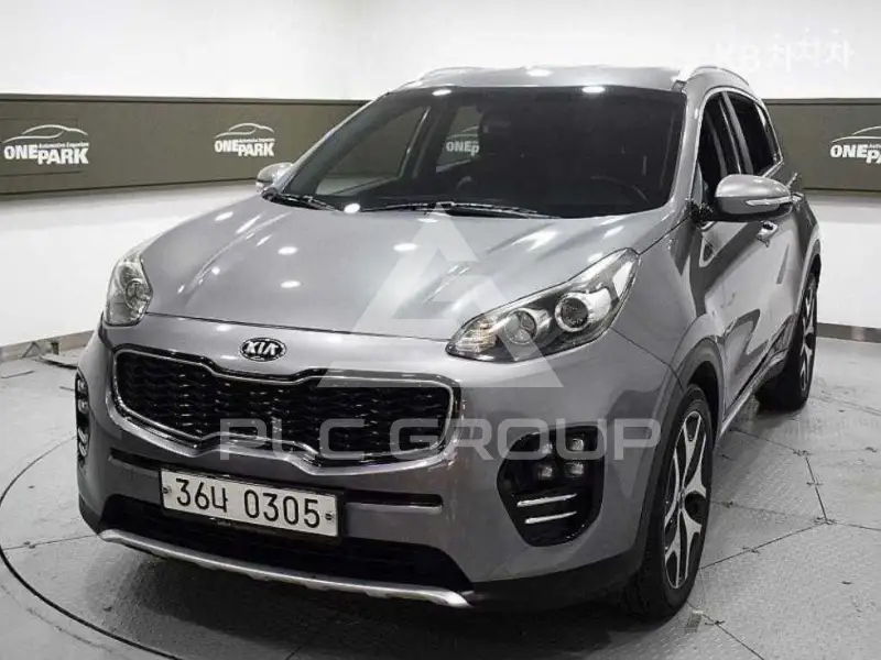 2016 KIA Sportage