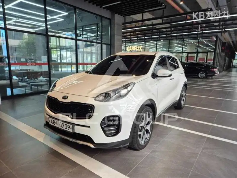 2016 KIA Sportage