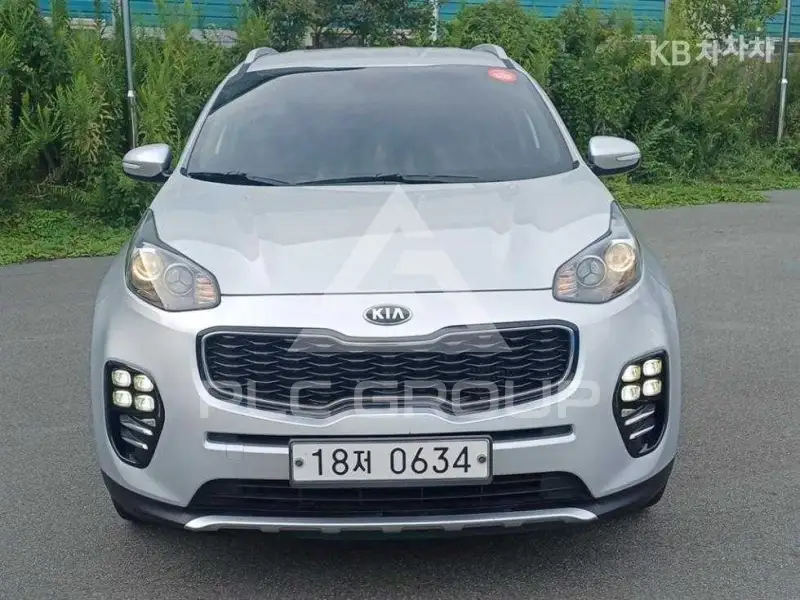 2016 KIA Sportage