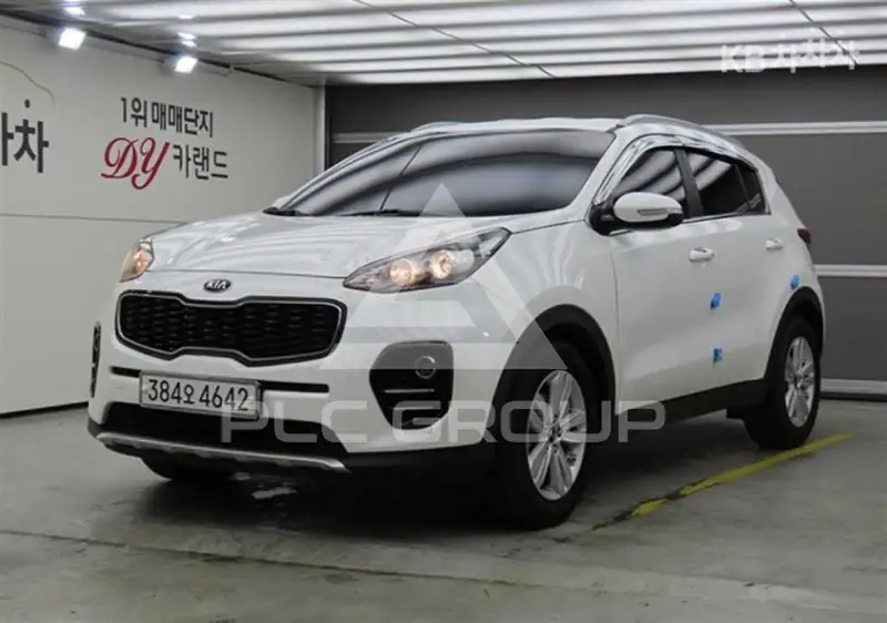 2016 KIA Sportage