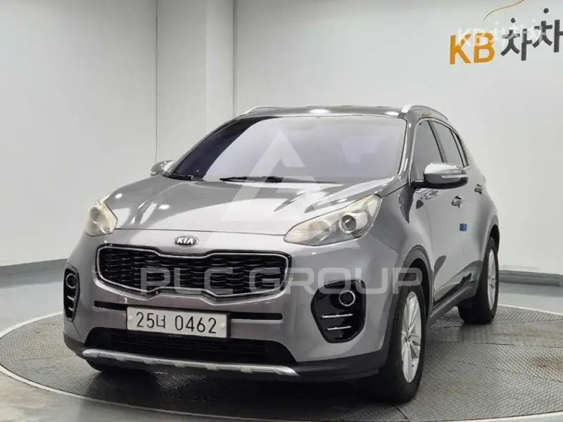 2016 KIA Sportage