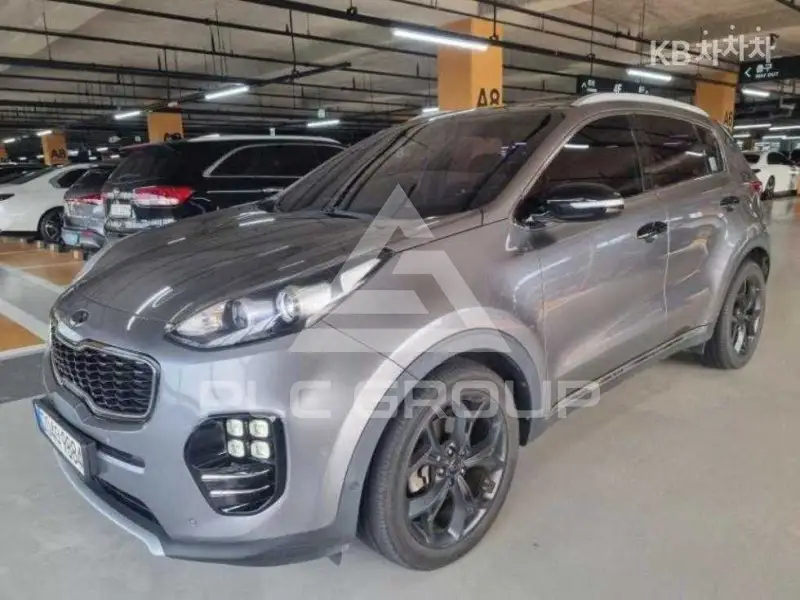 2016 KIA Sportage